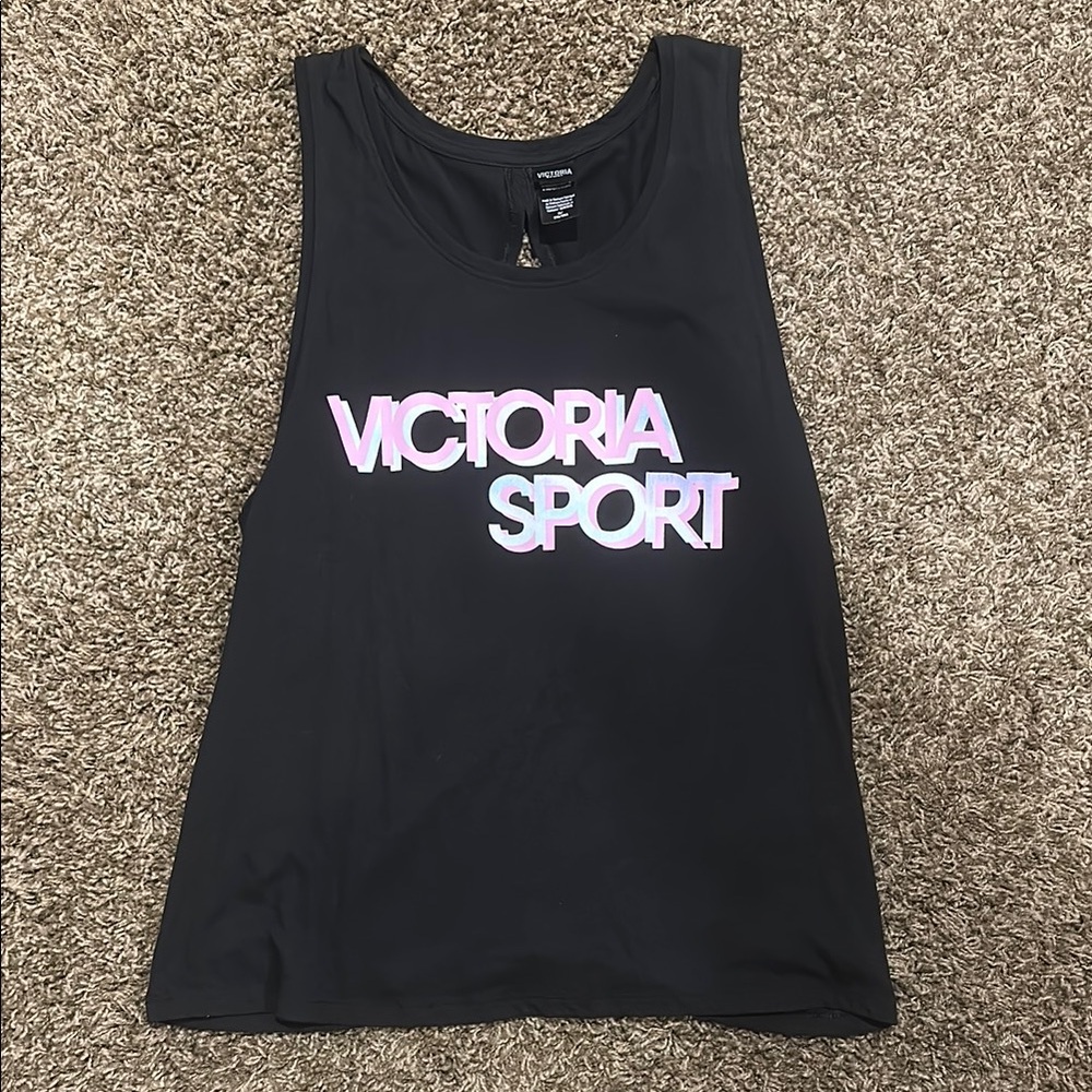 Black Tank Top
